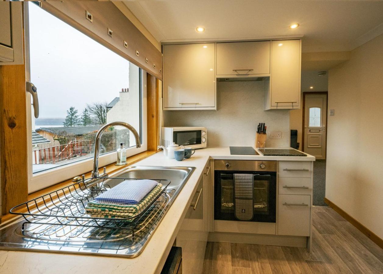 Rosewood Cottage Fort William Bagian luar foto
