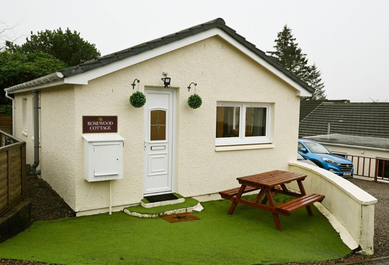 Rosewood Cottage Fort William Bagian luar foto