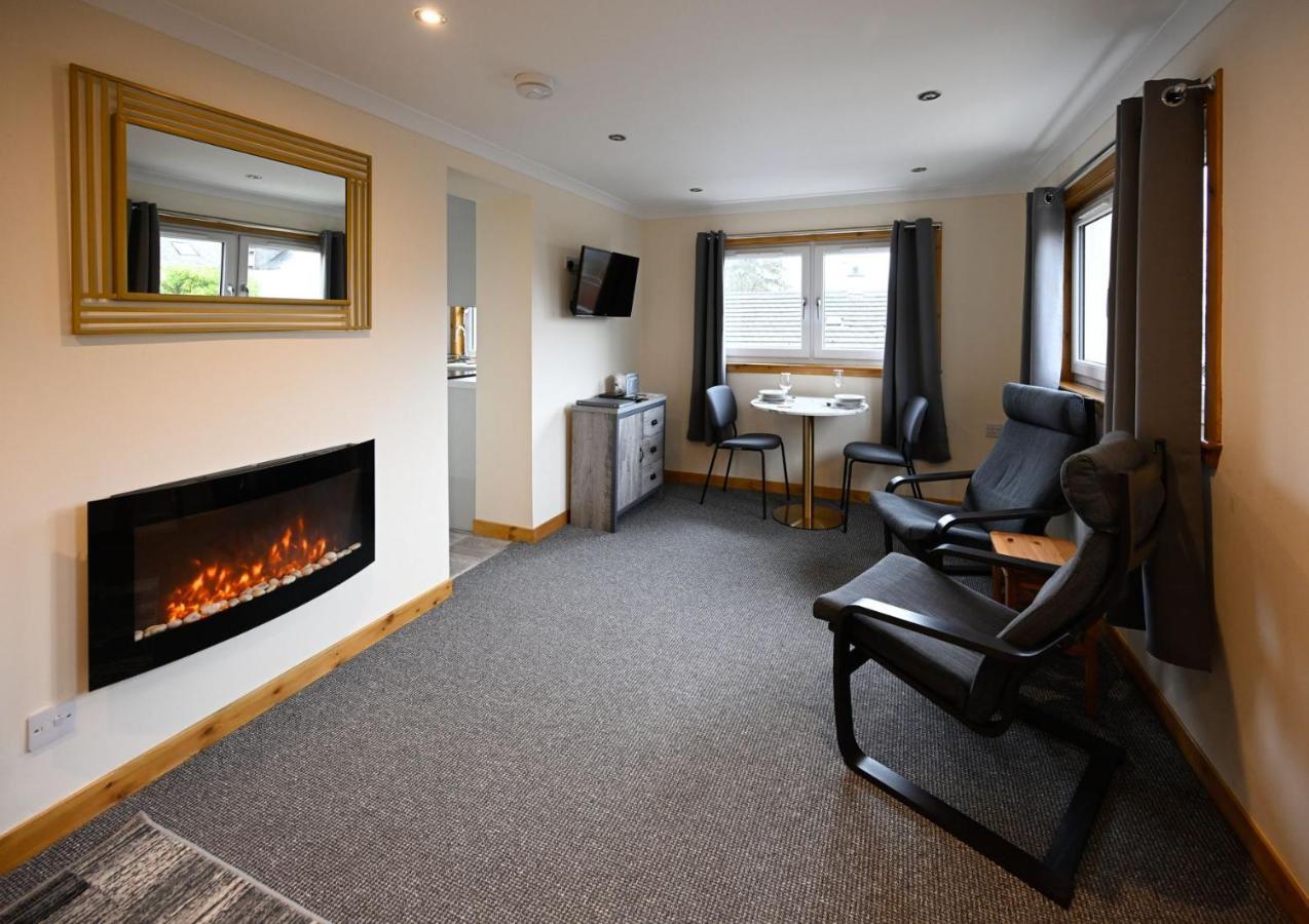 Rosewood Cottage Fort William Bagian luar foto